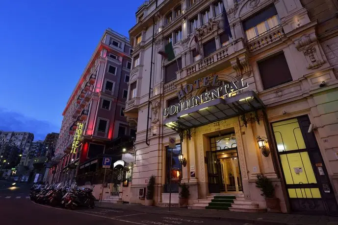 Hotel Continental Genova