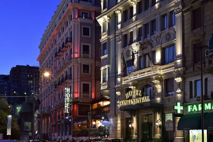 Hotel Continental Genova 