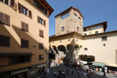 Hotel Pitti Palace al Ponte Vecchio