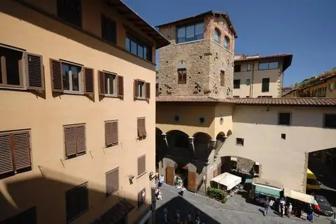 Hotel Pitti Palace al Ponte Vecchio