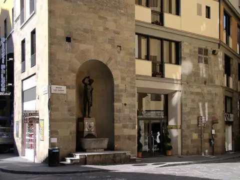 Hotel Pitti Palace al Ponte Vecchio