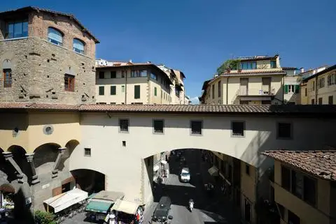 Hotel Pitti Palace al Ponte Vecchio 