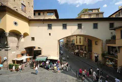 Hotel Pitti Palace al Ponte Vecchio 