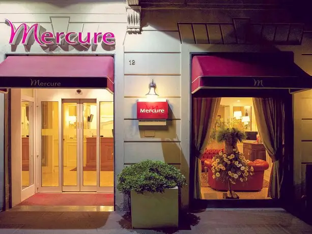 Hotel Mercure Milano Centro