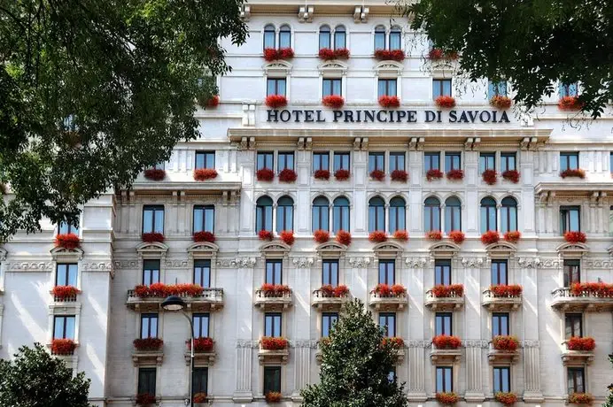 Hotel Principe Di Savoia 