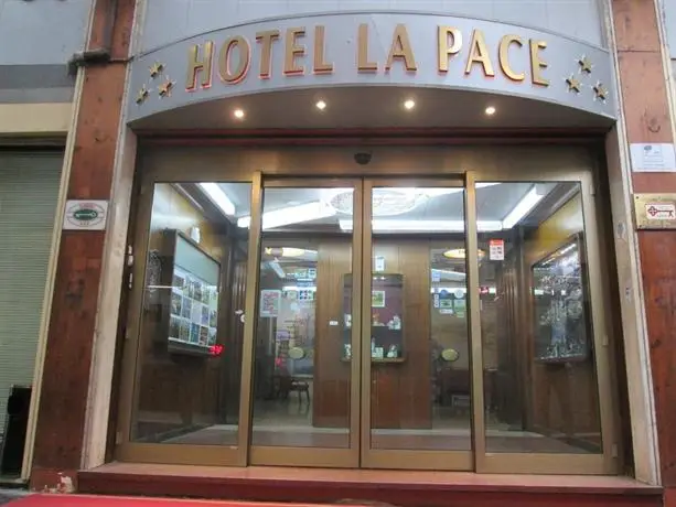 Hotel La Pace Pisa 