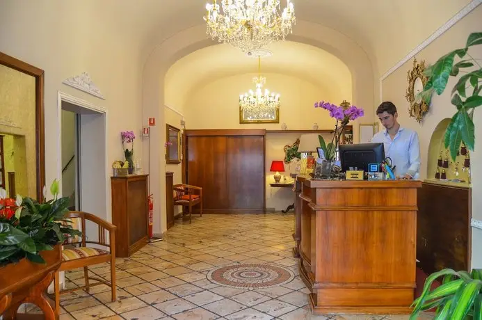 Hotel Minerva Pisa