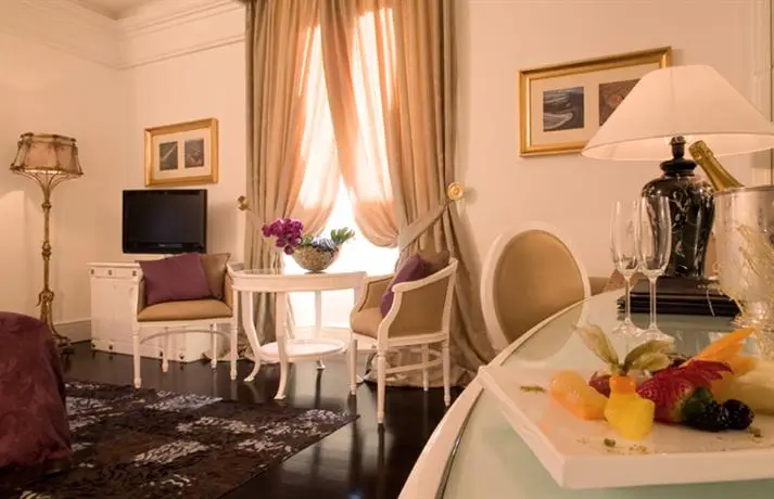 Hotel Majestic Roma