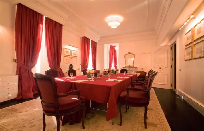 Hotel Majestic Roma 