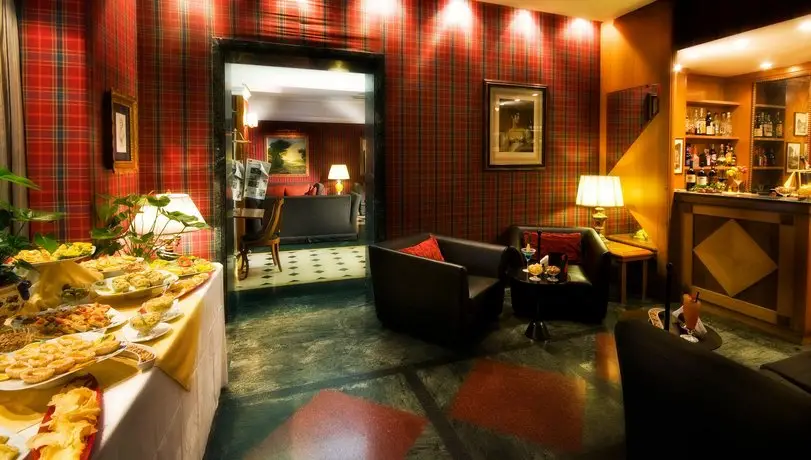 Hotel Morgana Rome