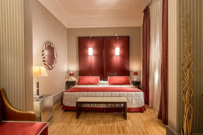 Hotel Morgana Rome 