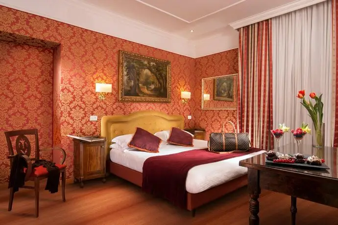 Hotel Morgana Rome 