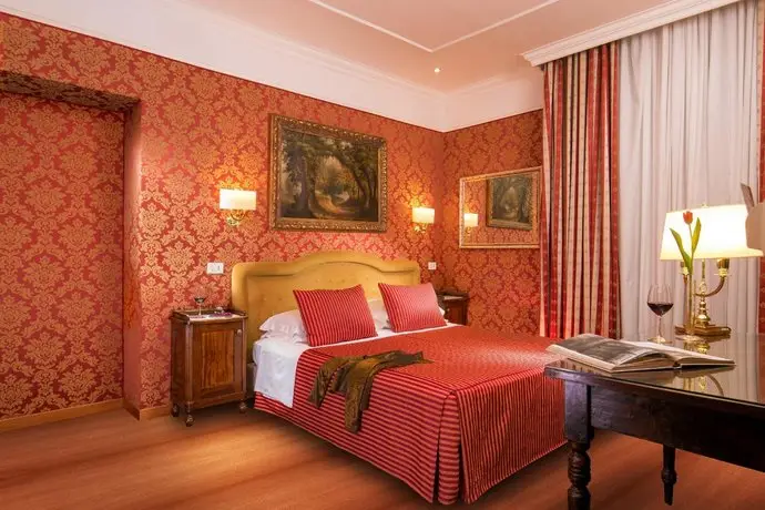 Hotel Morgana Rome 