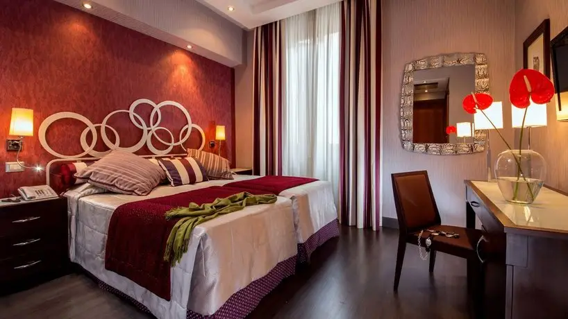 Hotel Morgana Rome 