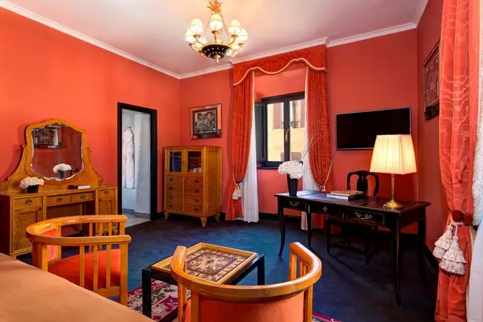 Hotel d'Inghilterra Roma - Starhotels Collezione 