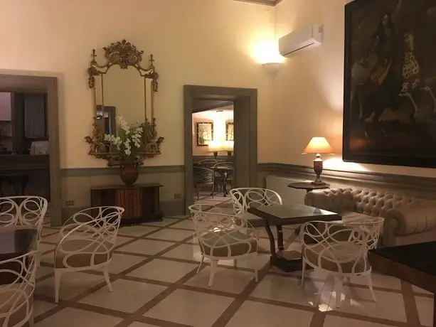 Grand Hotel Olympic Rome