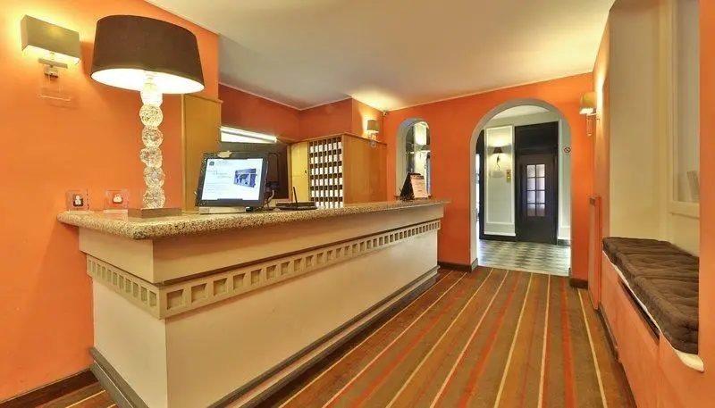 Best Western Hotel Piemontese 