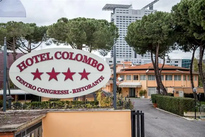 Cristoforo Colombo Hotel