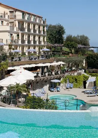 Grand Hotel Capodimonte Sorrento 