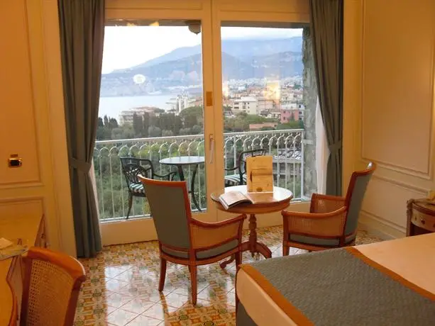 Grand Hotel Capodimonte Sorrento 