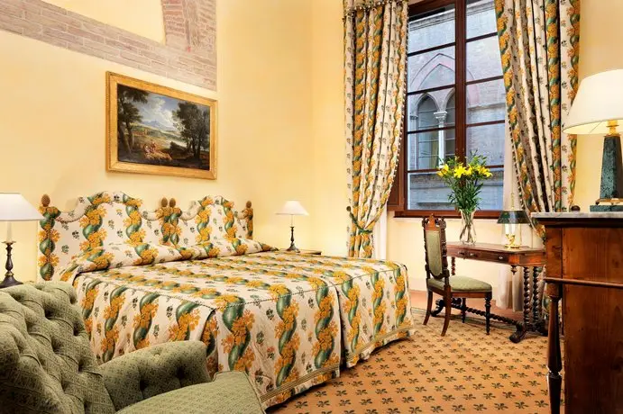 Grand Hotel Continental Siena - Starhotels Collezione 