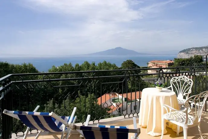 Grand Hotel de la Ville Sorrento 