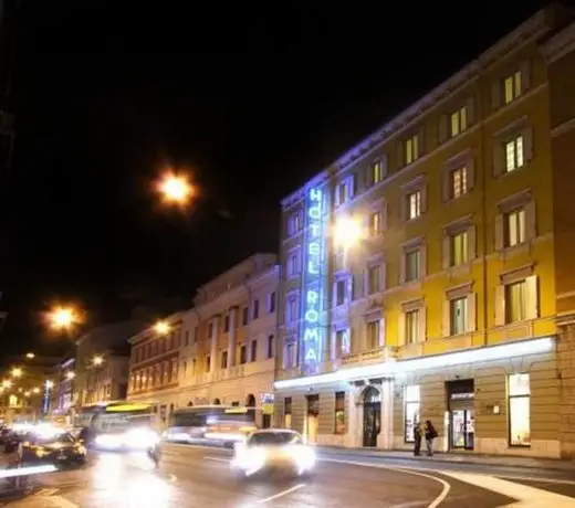 Hotel Roma Trieste