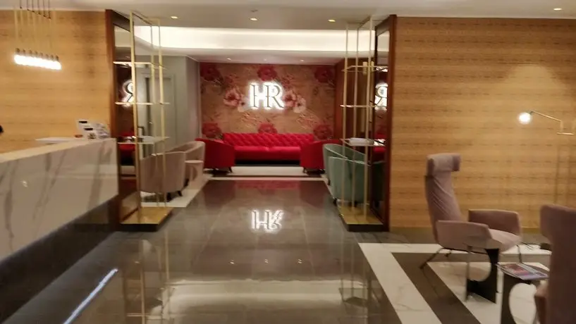 Hotel Roma Trieste