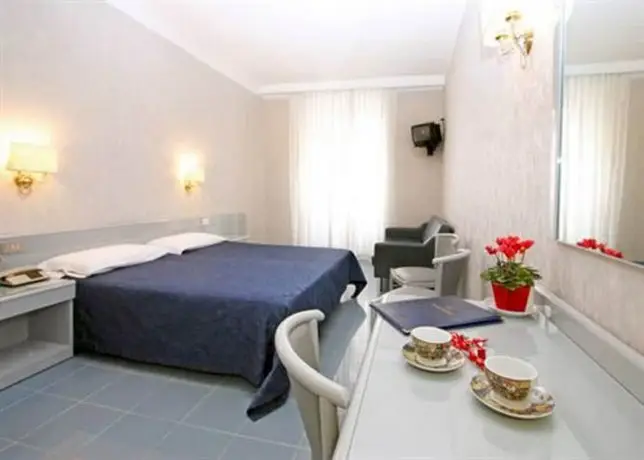 Hotel Roma Trieste 