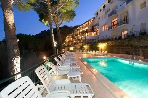 Residence Le Terrazze Sorrento 