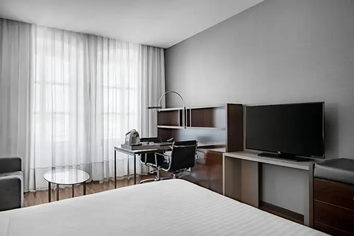 AC Hotel Torino A Marriott Luxury & Lifestyle Hotel 