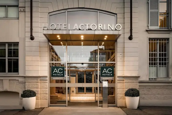 AC Hotel Torino A Marriott Luxury & Lifestyle Hotel 