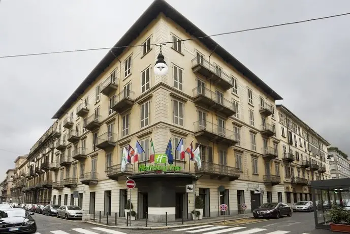 Holiday Inn Turin City Centre 