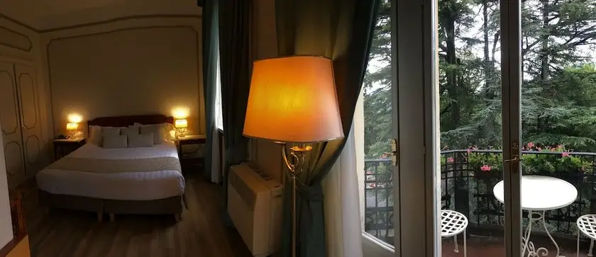 Palace Grand Hotel Varese 