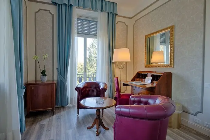 Palace Grand Hotel Varese 