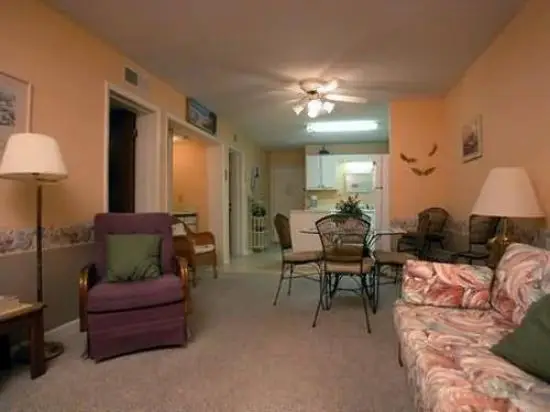 Gulf Shores Plantation Vacation Rental