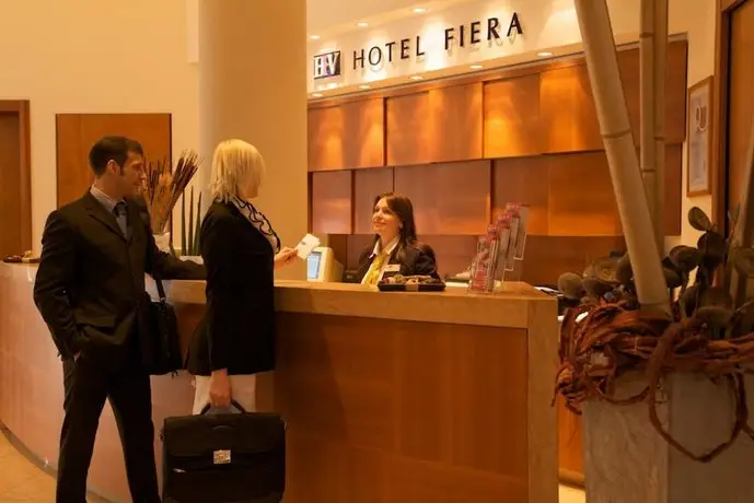 Hotel Fiera Verona