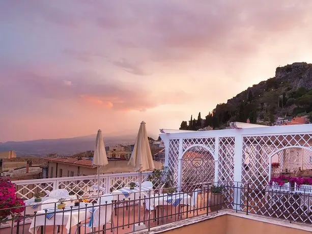 Hotel Isabella Taormina 