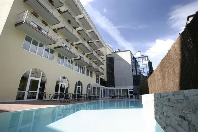 Hotel San Marco Fitness Pool & Spa