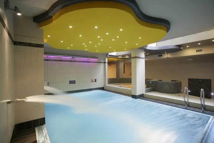 Hotel San Marco Fitness Pool & Spa 