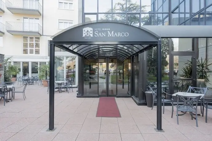 Hotel San Marco Fitness Pool & Spa 