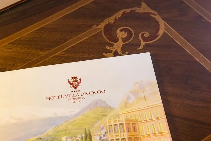 Hotel Villa Diodoro 