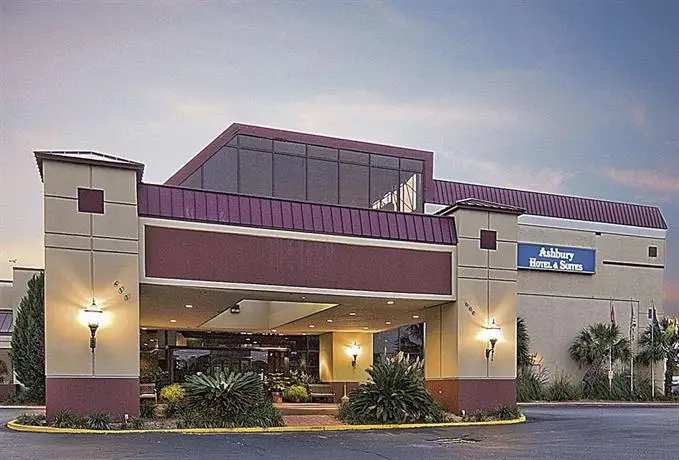 Days Inn by Wyndham Mobile I-65 