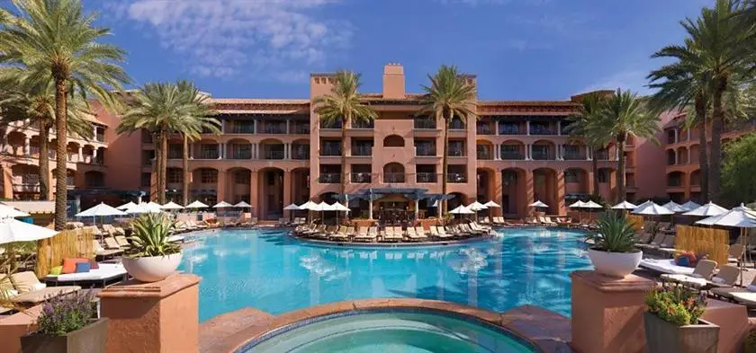 Fairmont Scottsdale Princess 