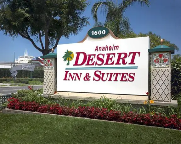 Anaheim Desert Inn & Suites