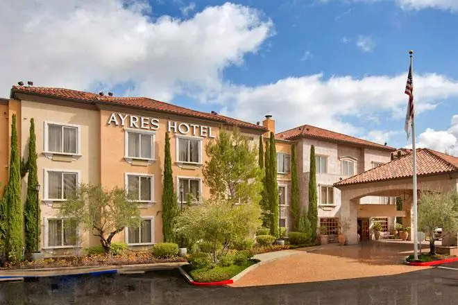 Ayres Hotel Anaheim