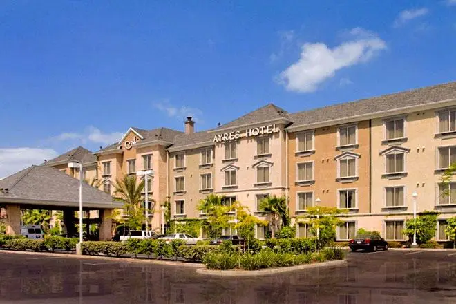 Ayres Hotel Anaheim 