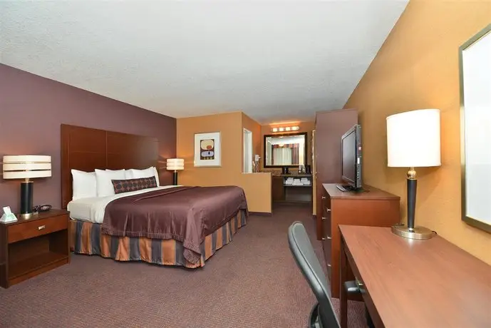 BEST WESTERN PLUS Stovall's Inn 