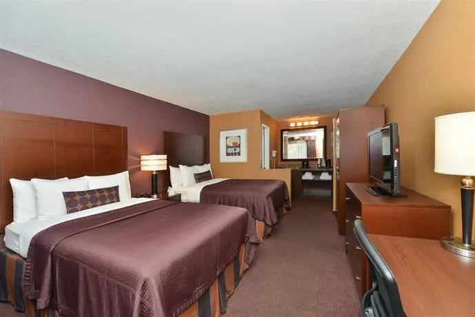 BEST WESTERN PLUS Stovall's Inn 