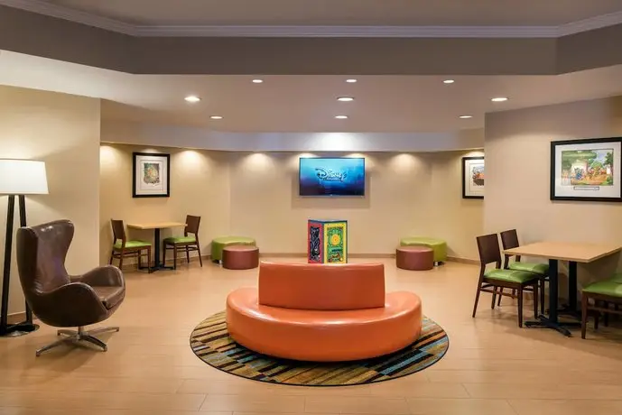 Fairfield Inn Anaheim Resort